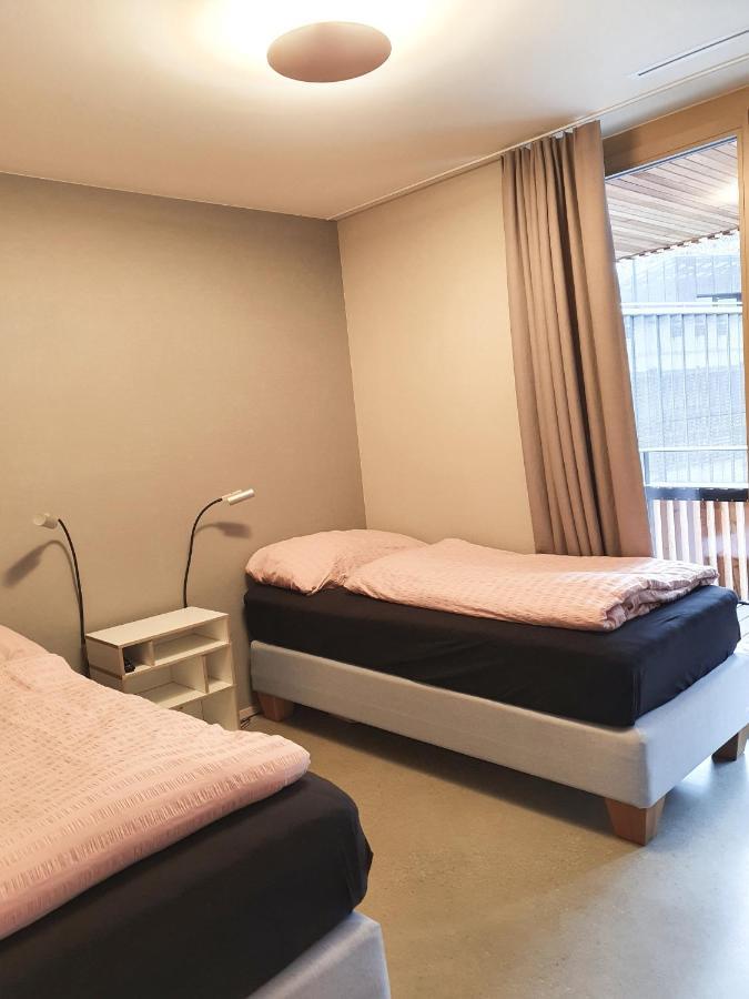 Ferienwohnung Stenna Selva An Toplage 필름 외부 사진