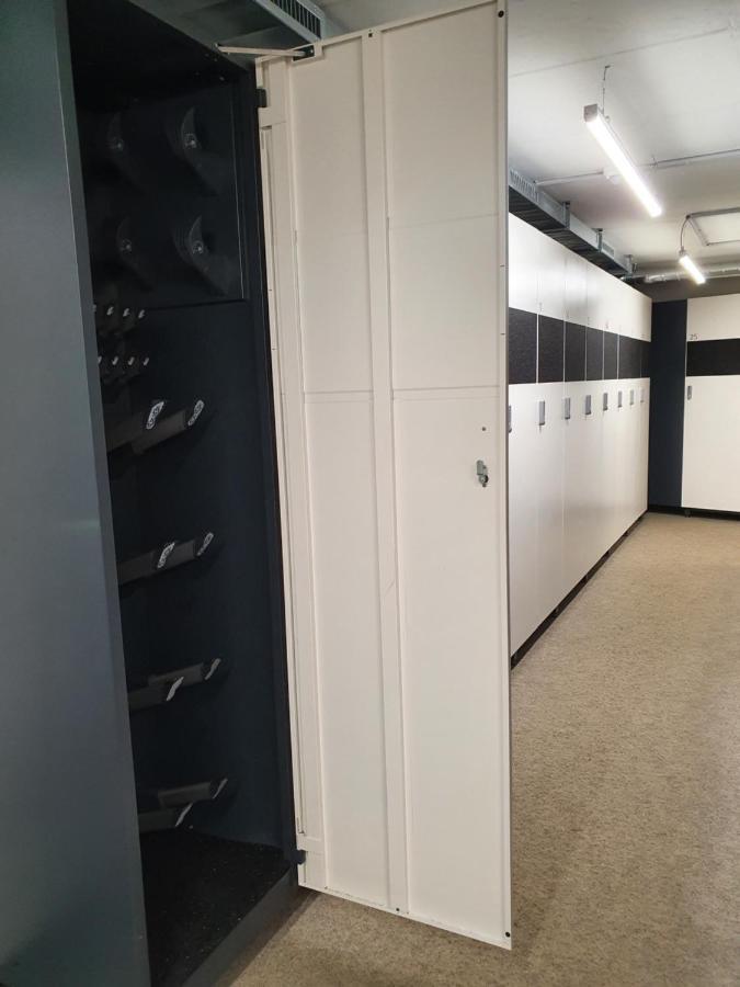 Ferienwohnung Stenna Selva An Toplage 필름 외부 사진