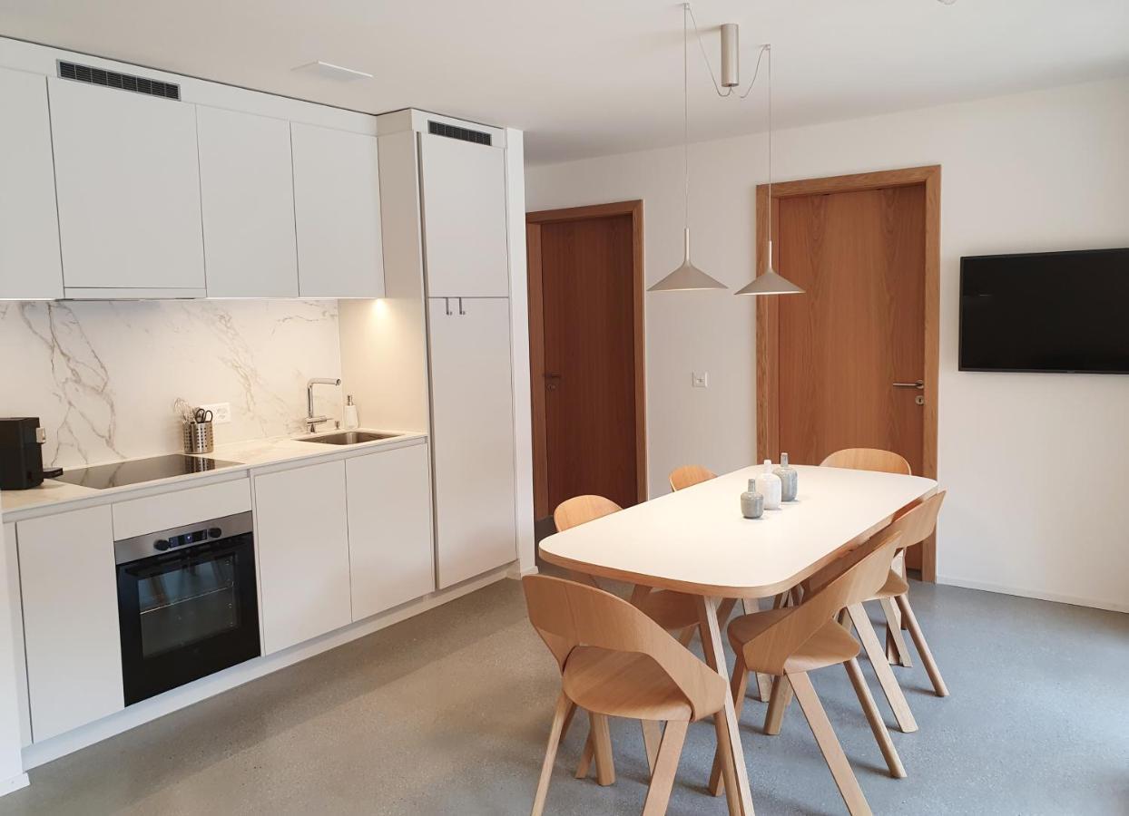 Ferienwohnung Stenna Selva An Toplage 필름 외부 사진