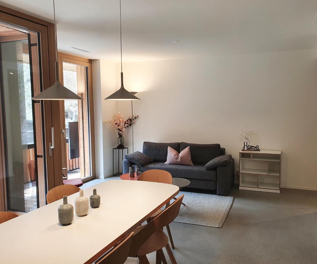 Ferienwohnung Stenna Selva An Toplage 필름 외부 사진