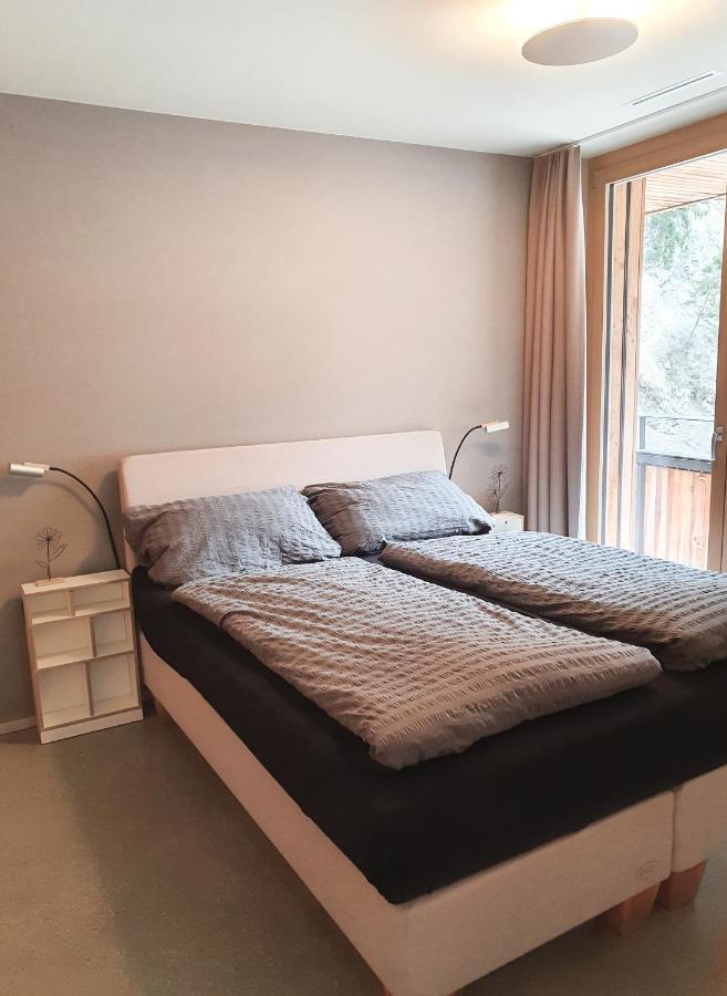 Ferienwohnung Stenna Selva An Toplage 필름 외부 사진