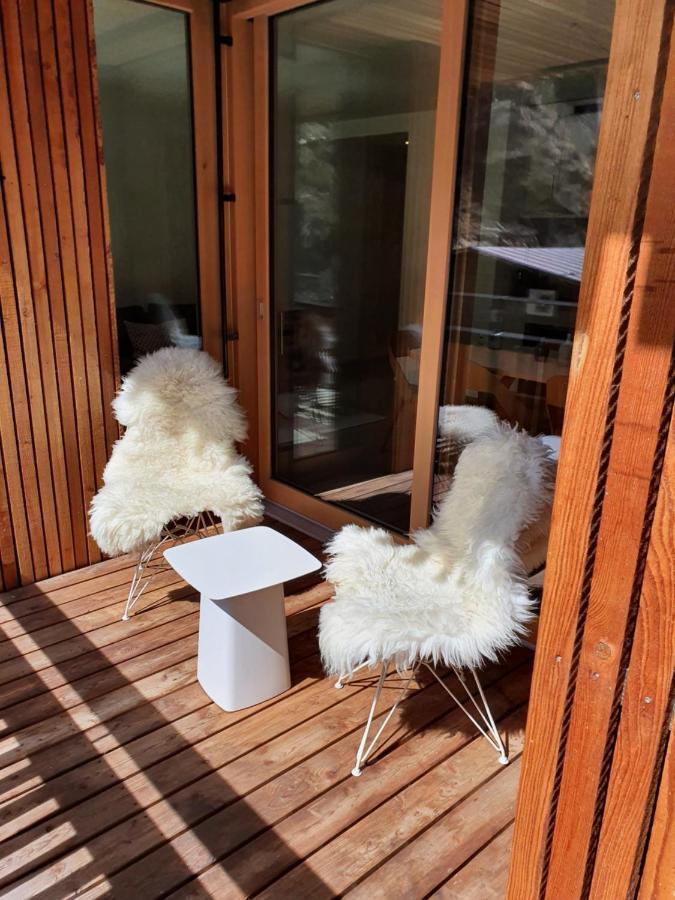 Ferienwohnung Stenna Selva An Toplage 필름 외부 사진