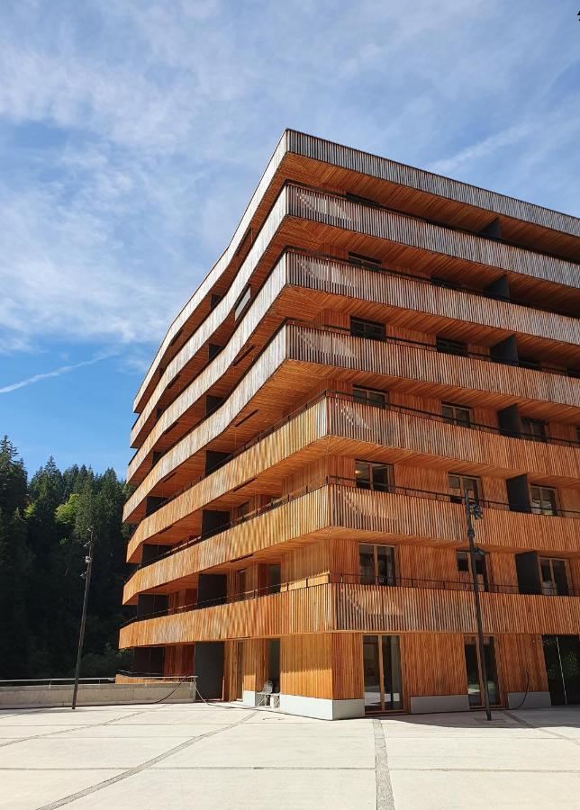 Ferienwohnung Stenna Selva An Toplage 필름 외부 사진