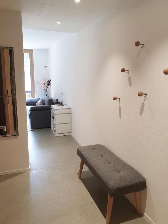 Ferienwohnung Stenna Selva An Toplage 필름 외부 사진