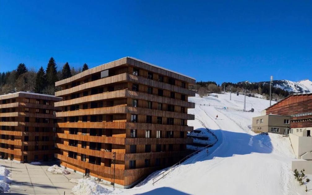 Ferienwohnung Stenna Selva An Toplage 필름 외부 사진